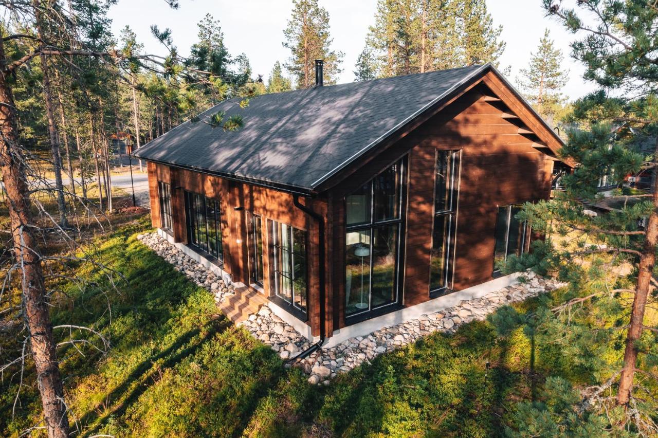 Raanakka House - Premium Villa At Levi Exterior foto